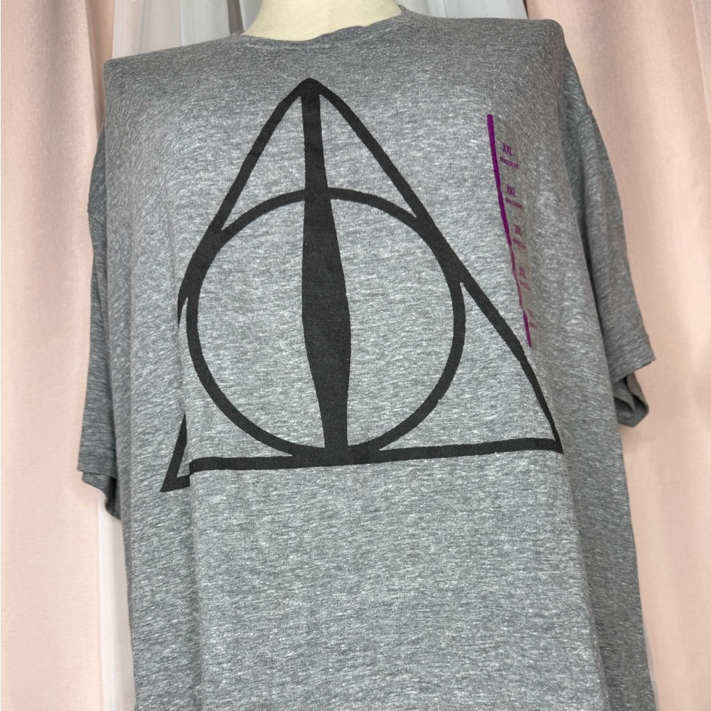 Warner Bros. Gray Harry Potter T-Shirt